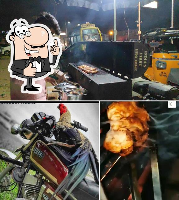 Bullet BBQ