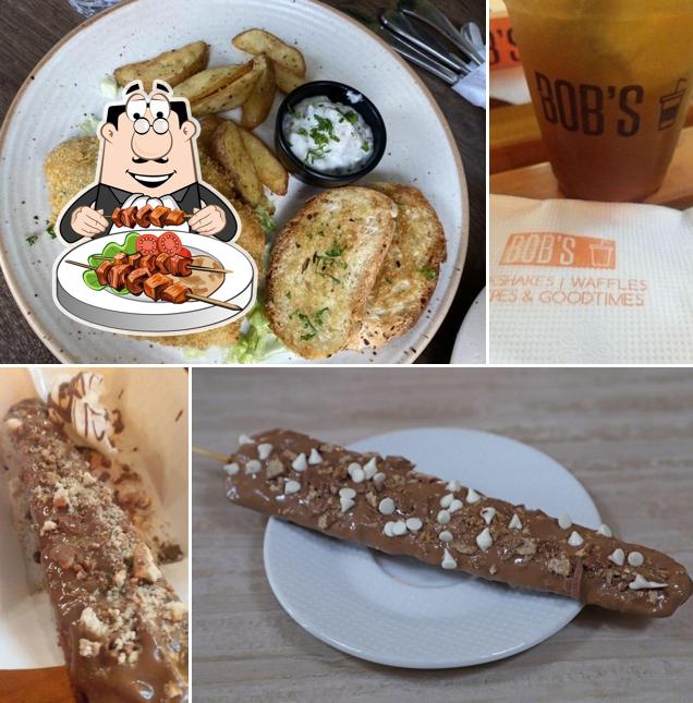 Food at Cibo by Bob's