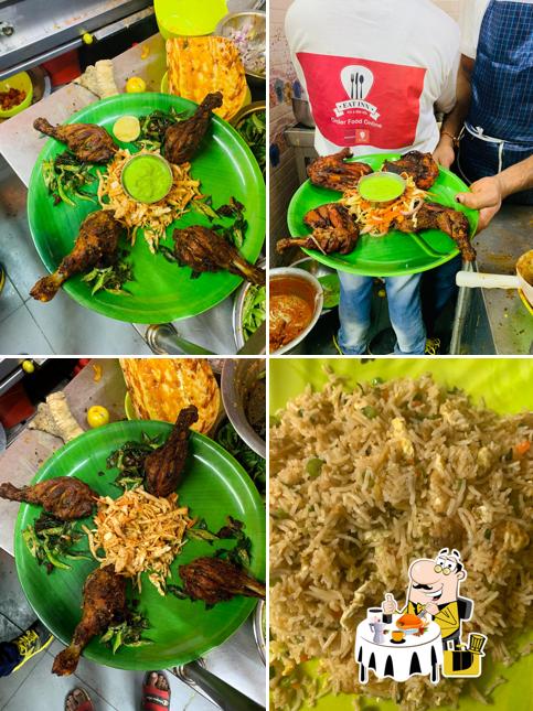 Ikan bakar at EAT INN BIRYANI EXPRESS AND FAST FOOD