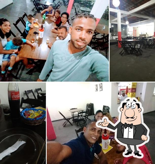 Estação MPB Pizzaria e Churrascaria e rei do frango