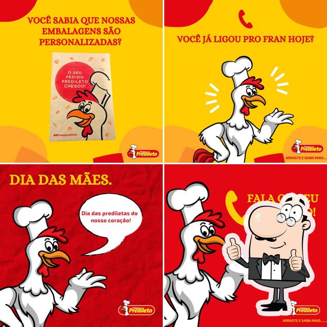 Look at the image of Frango Predileto Dunas