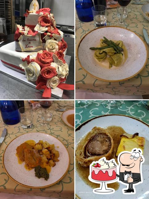 Ristorante brasserie Gambarina alta