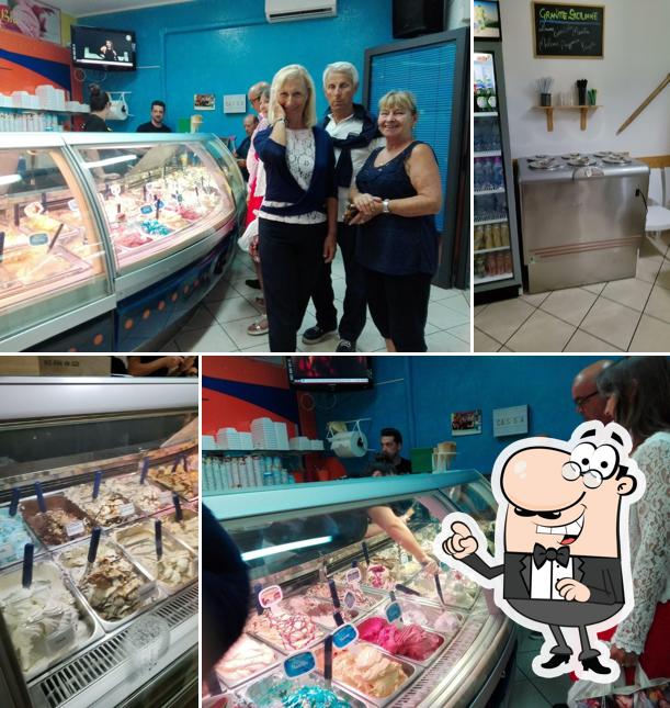 Gelateria Mare Blu