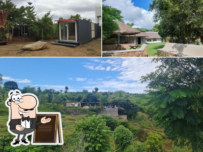 Check out how Gogo Camping - Vellore looks outside