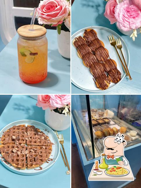 Food at Hola Brownie by Aysha - Calicut