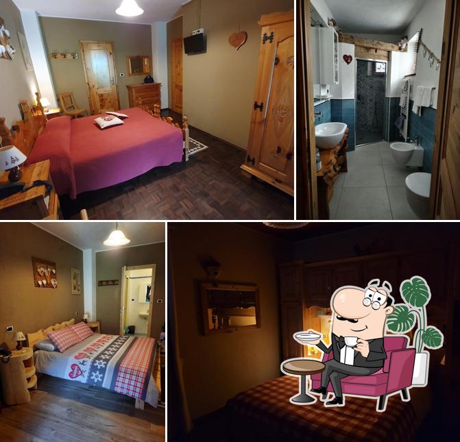 Dai un'occhiata agli interni di Hotel Tivet