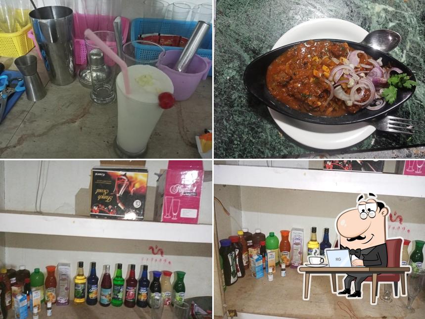 Maa mahamayee veg corner (fast food)