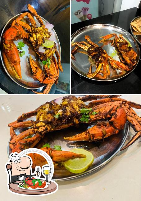 Get seafood at Hotel Bhalekar Sea Food