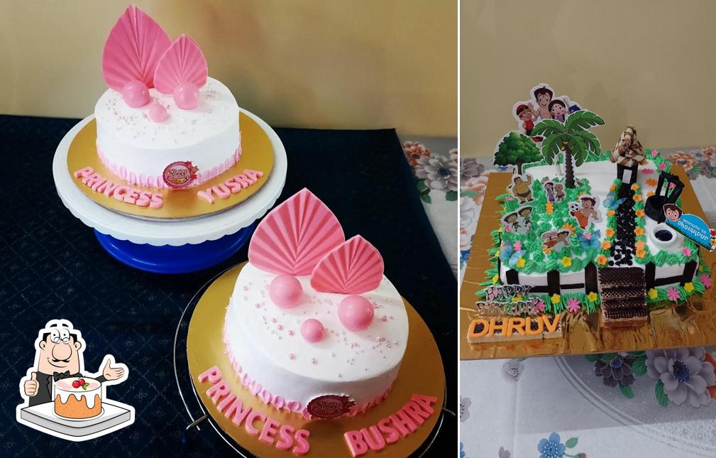 See the photo of Minakshi Cakes (Cake Baking Classes)