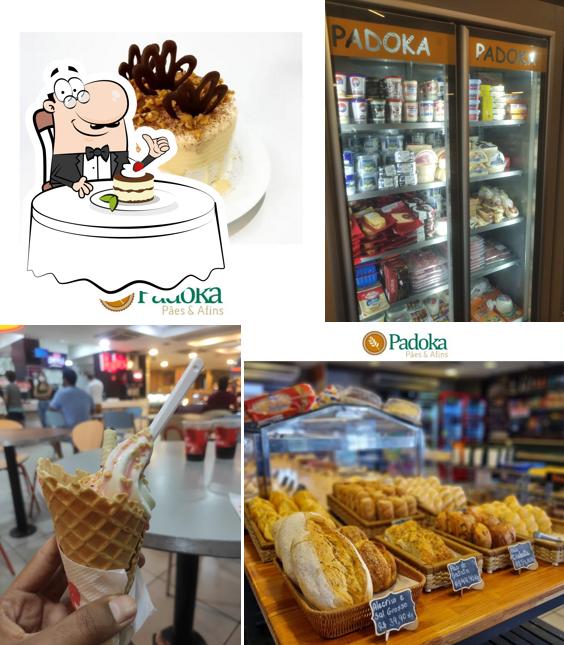 Tiramisù em Padoka Pães e Afins