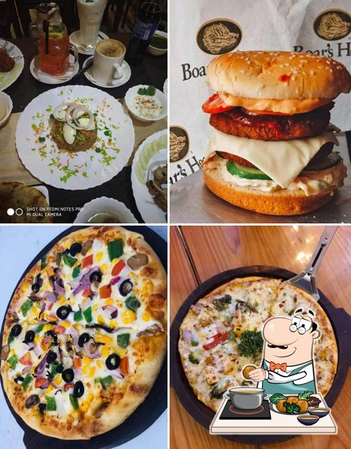 Falafel at Pizza Bite