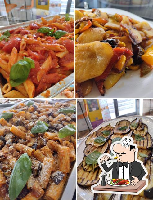 Platti al Pizza & sfizi