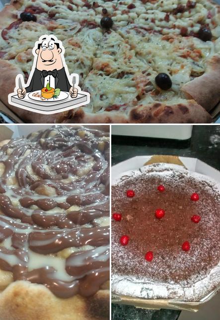Comida em Pizzaria Fabene Delivery