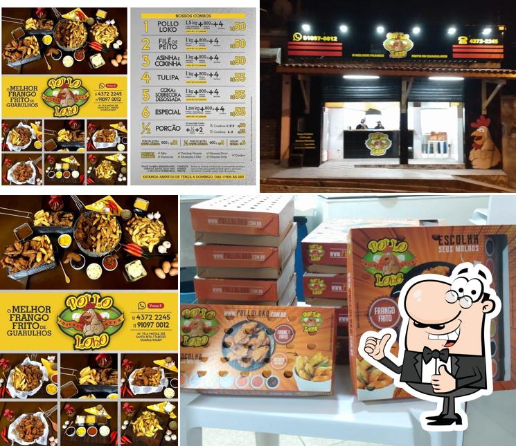 Pollo Loko Praça 8