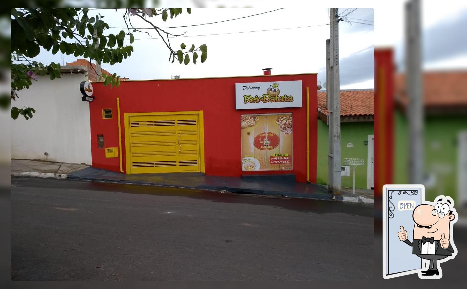 REI DA BATATA