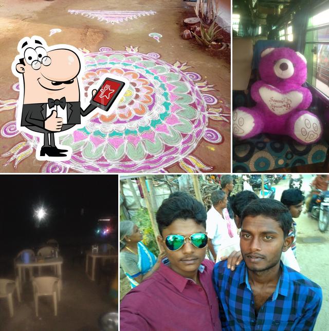 Soniya Hotel Paiyur