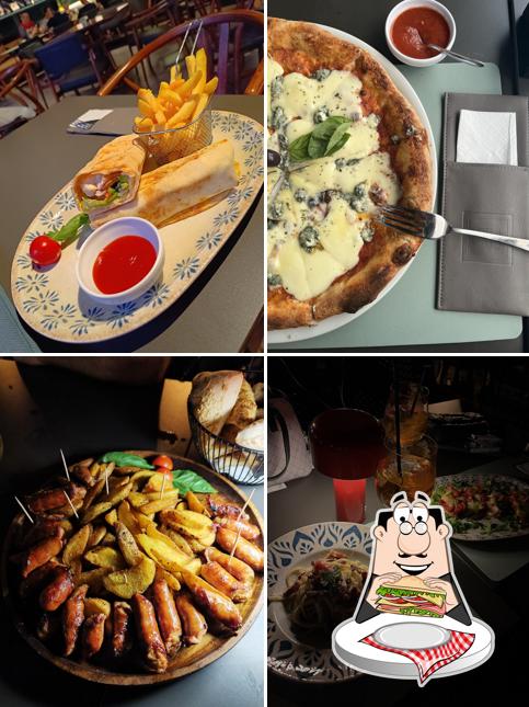 Studio Food & Wine bar