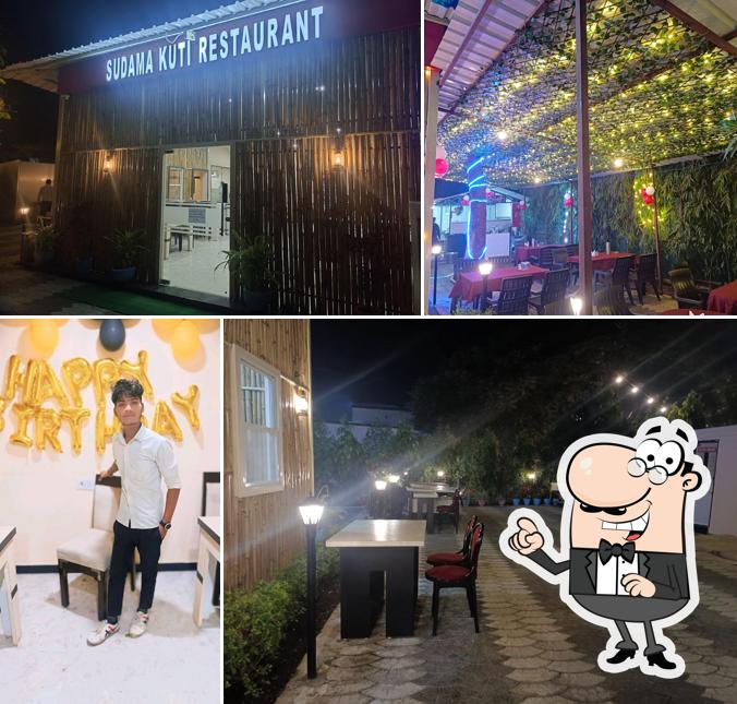 Check out how Sudama kuti looks inside