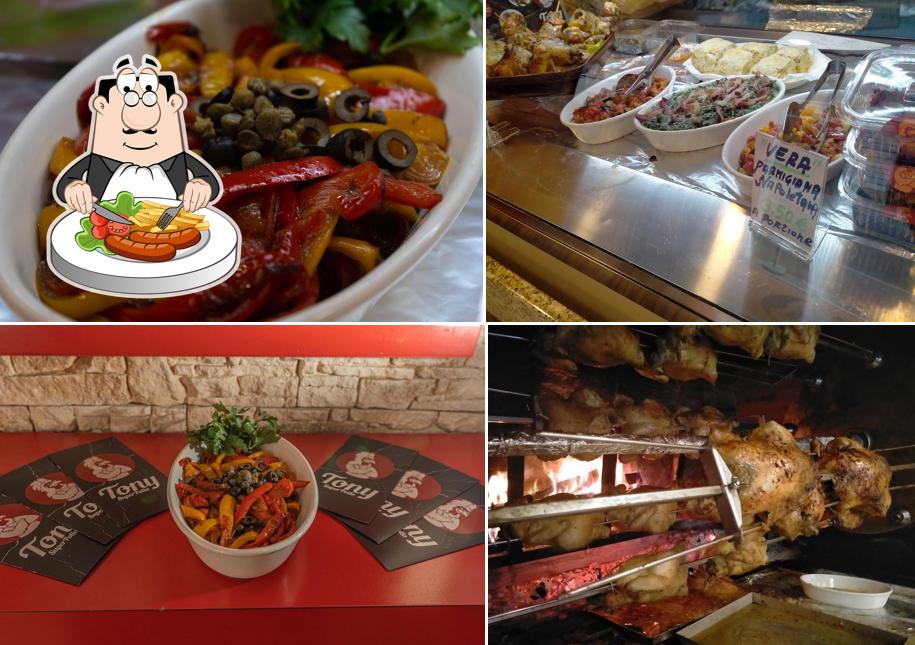 Cibo al Tony Super Pollo