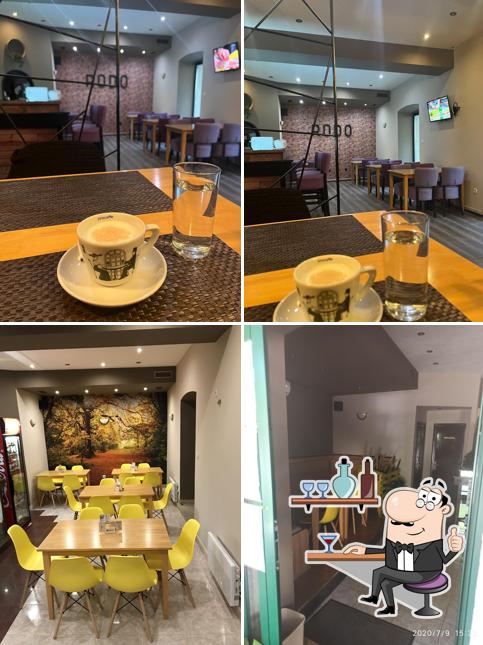 Restaurant fast food Rodo
