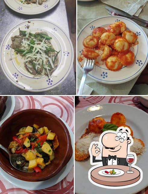 Ristorante Donna Serafina