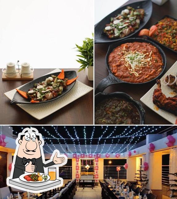 Food at Skytouch Rooftop Restaurant In Manish Nagar Nagpur(Hotel Ashoka Imperial)