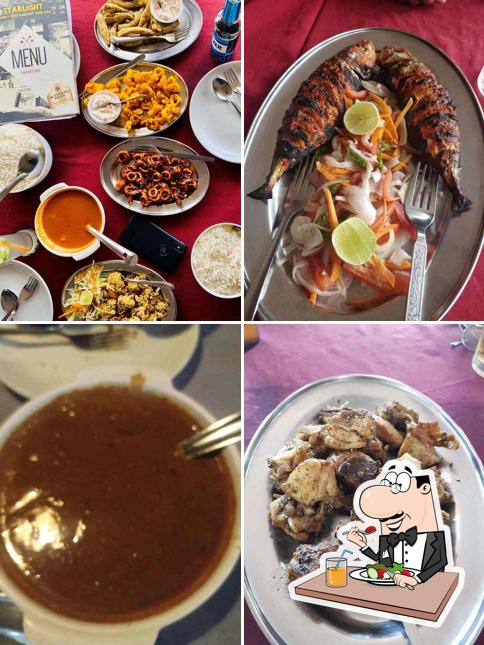 Food at Star Light