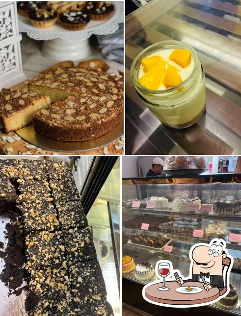 Meals at The Baking Room