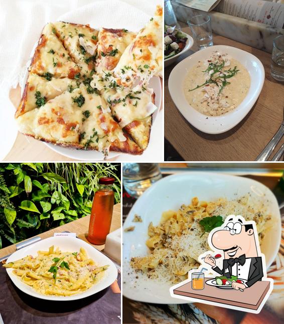 Vapiano Carré Senart Pasta Pizza Bar