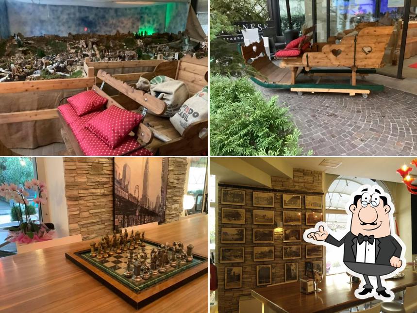 Viennese Restaurant - Cafe