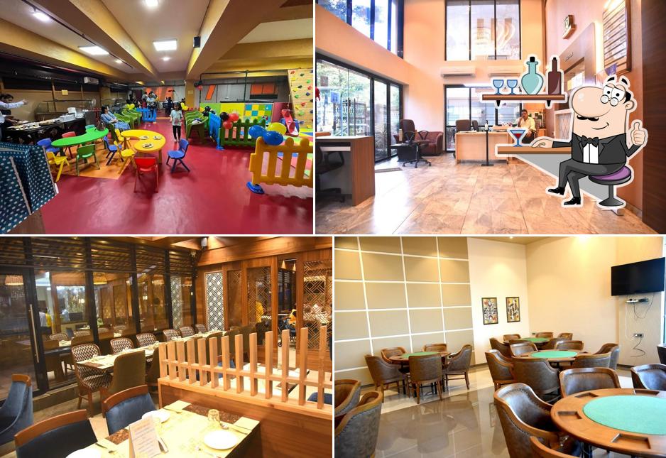 Check out how Wadala Sports Club looks inside