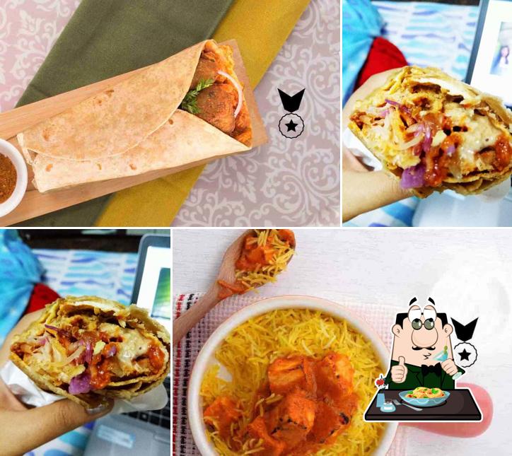 Meals at Faasos HSR Layout
