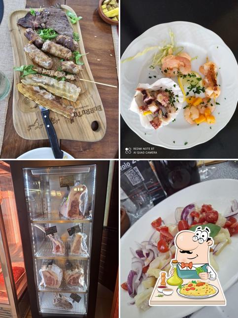 Cibo al Rifugio Steakhouse