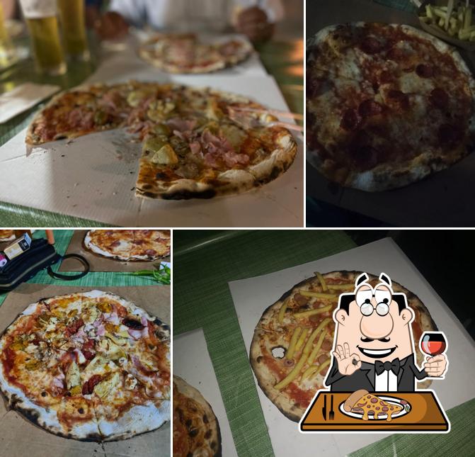 La pizza è il piatto veloce più amato al mondo