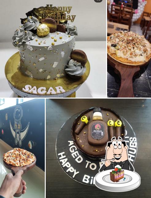 SQUARE FANTASY CAFE $ DESSERTS