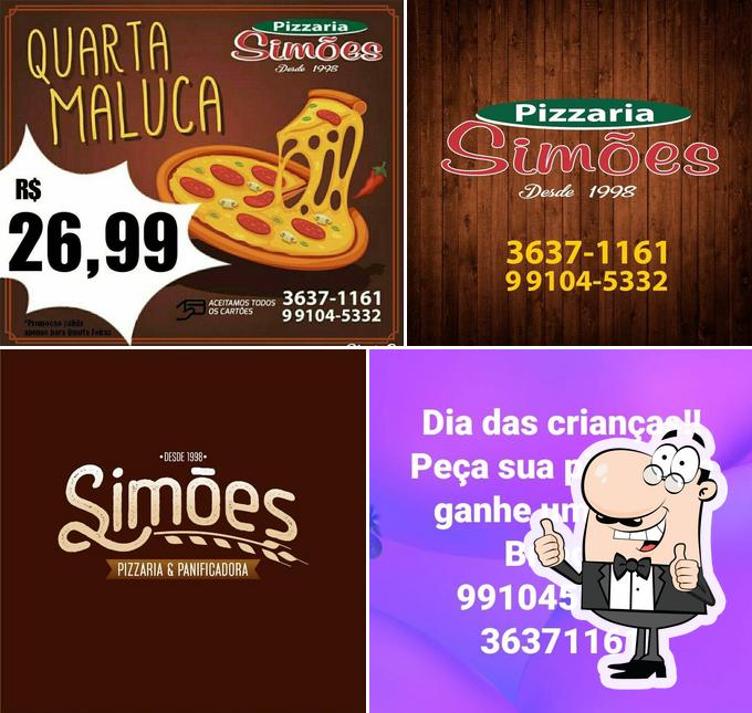 Panificadora e Pizzaria Simões