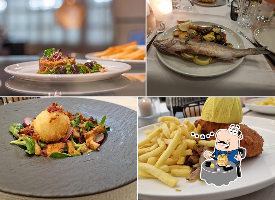 Cibo al FORUM Restaurant Bar Zigarrenlounge