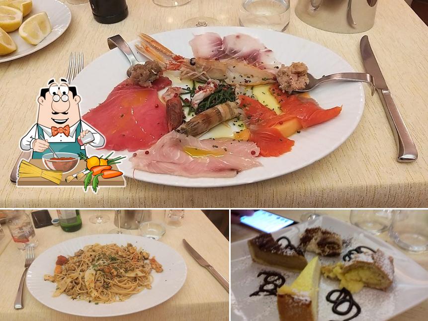 Spaghetti bolognaise à Ristorante Fiorenza