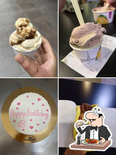 Platti al La Ciliegia