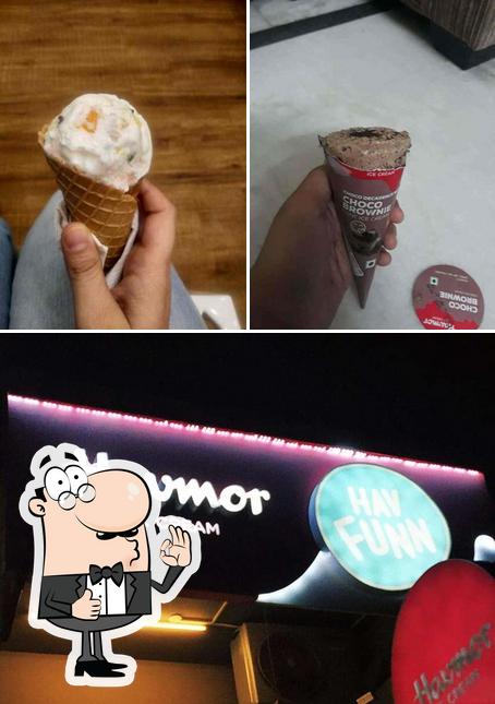 Look at this picture of Havmor