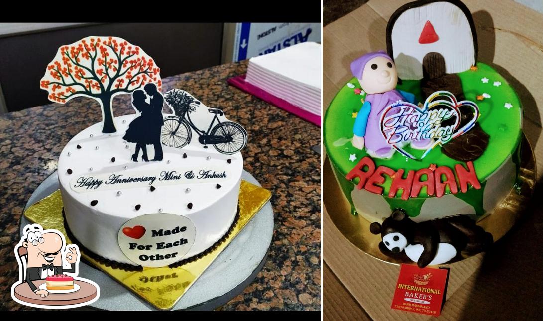 Here's an image of International Bakers- Best Bakery in Amritsar Here's an image of International Bakers- Best Bakery in Amritsar