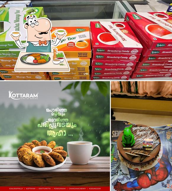Meals at Kottaram Bakes and Cakes
