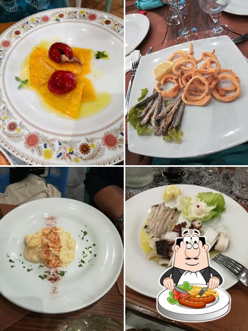 Cibo al La Cucina Di Ruggiero SMS