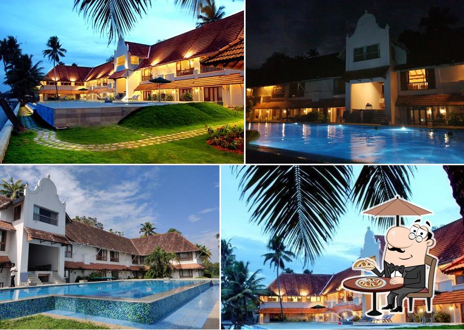 Check out how Lemon Tree Vembanad Lake Resort, Kerala looks outside Check out how Lemon Tree Vembanad Lake Resort, Kerala looks outside
