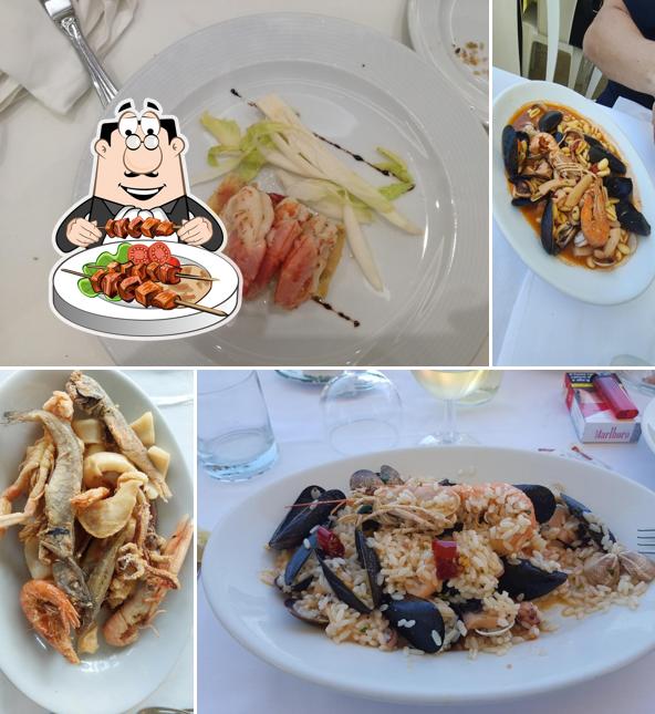 Fritto misto al Lido Ristorante Mirage n°12