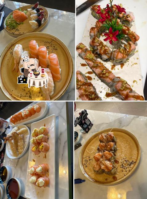 Cibo al Meet Sushi