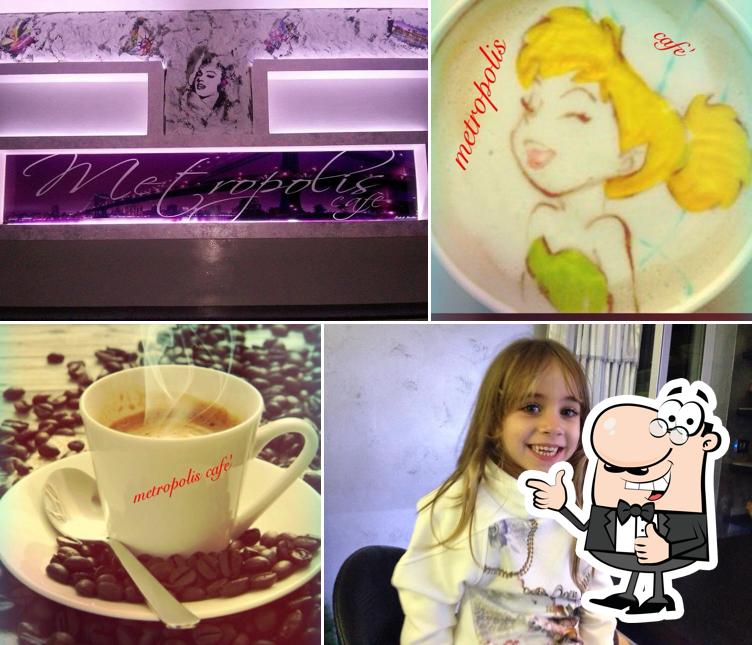 Metropolis Cafe'