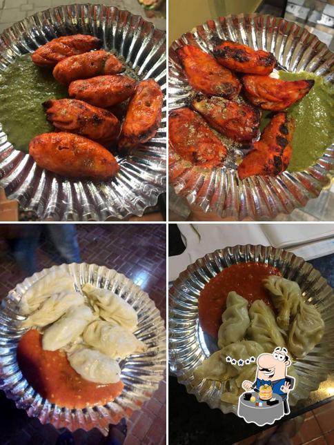 Meals at Momo's Corrner