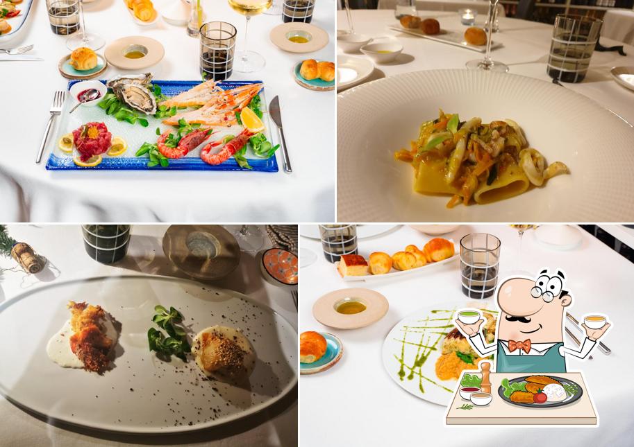 Cibo al Olimpia Restaurant