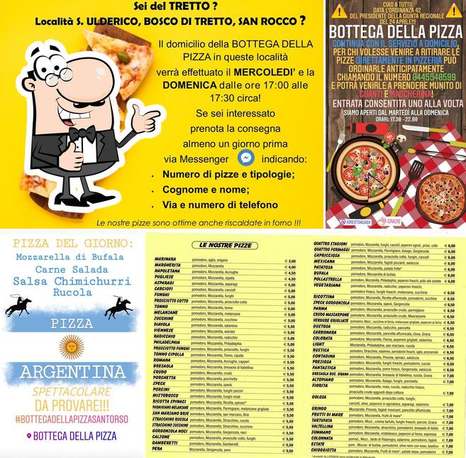 Bottega Della Pizza
